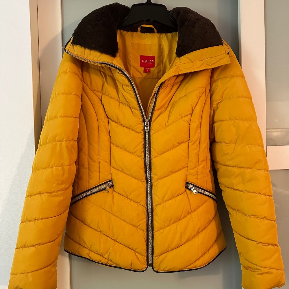 GUESS Warm Coat